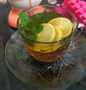 Resep 7.1#41 Hot lemon tea with honey and mint Anti Gagal