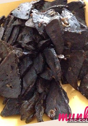 Foto resep Empal Paru Sapi