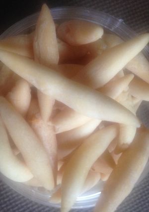 Foto resep Telur gabus sagu keju