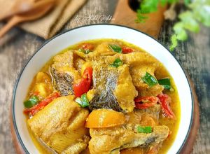 Foto resep Ikan Gabus Bumbu Kuning