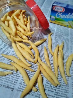 Foto resep Telur Gabus Keju Renyah