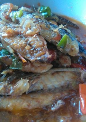 Foto resep Pindang Sarden Homemade