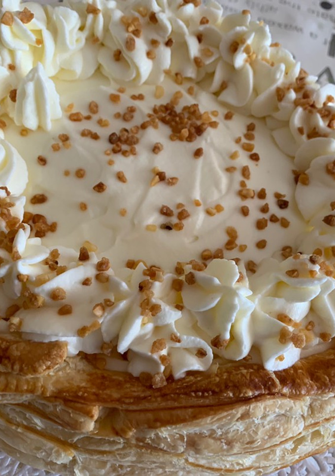 Una foto de Tarta Regina
