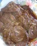 Hígado encebollado