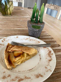 Una foto de Kuchen de Manzana 🍎