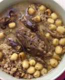 Chim hầm hạt sen