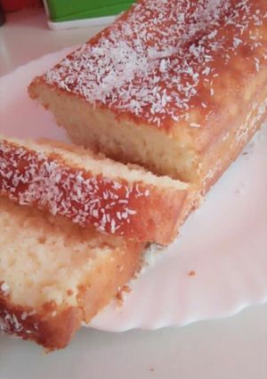 صورة لوصفة كيك 🍞