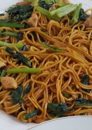 Foto resep Bakmie goreng
