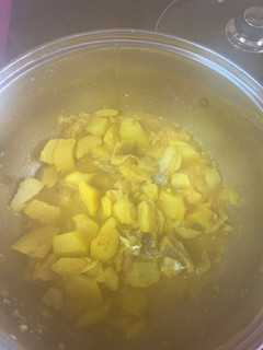 Una foto de Guiso de bacalao con patatas
