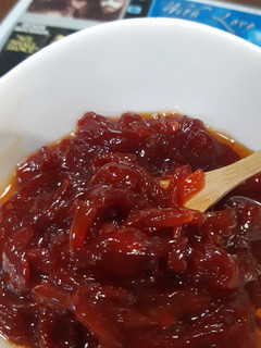 Una foto de Pimientos caramelizados