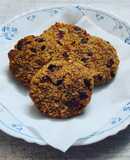 Oats cookies
