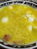 Sopa de picadillo
