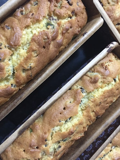 Una foto de Budín inglés original by Norali