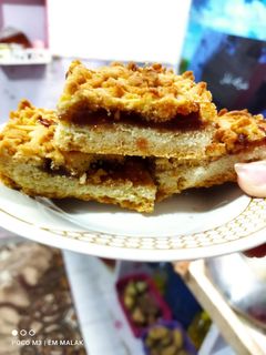 صورة لوصفة مبروشة بطريقة جداً شهية 😋