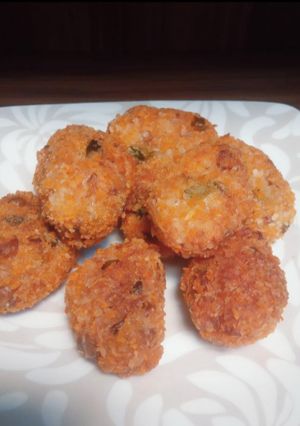 Foto resep Nugget Ayam Simple