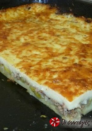 Φωτογραφία της συνταγής Εναλλακτική συνταγή με πουρέ