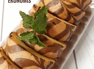 Foto resep 625. Bolu Gulung Ekonomis 3 Telur All In One
