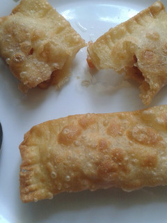 Foto resep Apple pie goreng