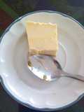 Cheesecake de maracuyá