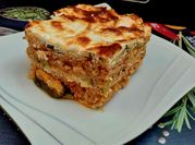 Kép erről: rakott cukkini