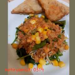 Pecel sayur রেসিপির প্রধান ছবি