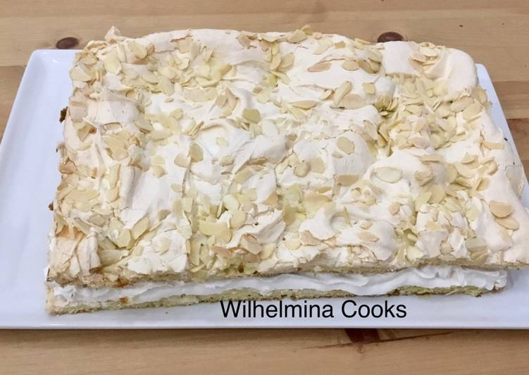Verden Beste Kake (World’s Best Cake)π³π΄
