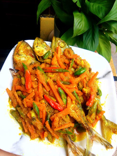 Foto resep Pesmol ikan kembung