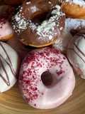 دونات هشة وخفيفة 🍩