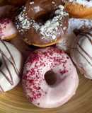 دونات هشة وخفيفة 🍩