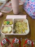 Butter Rice (Wortel, Buncis, Jagung)