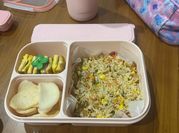 Gambar butter rice jagung