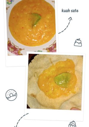 Foto resep 19. Kuah Sate