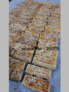 Foto resep Kastengels