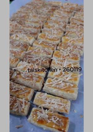 Foto resep Kastengels