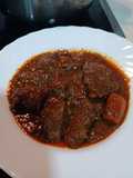 Carne al toro