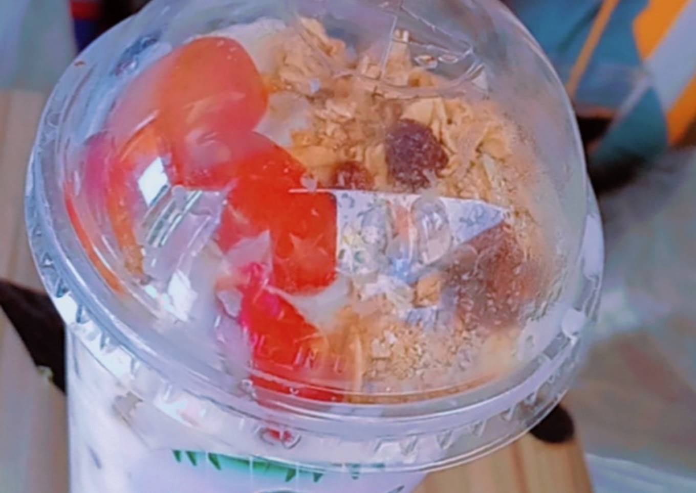 Fruit Parfait