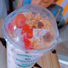 A picture of Fruit Parfait.