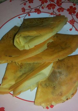Foto resep Crepes