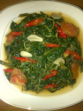 Resep Tumis Kangkung Saos Teriyaki Sederhana, Menggugah Selera