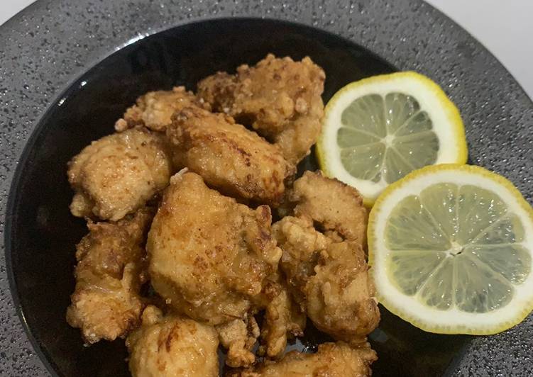 Cara Membuat Chicken Karaage yang Sempurna