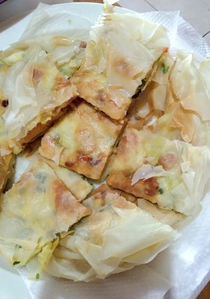 Foto resep Martabak telur kulit lumpia