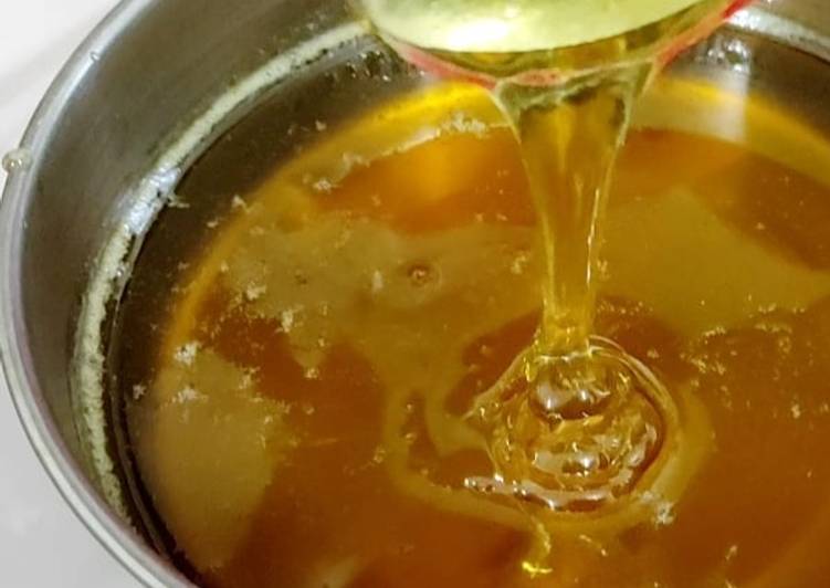 Resep Saos Asam Manis Hekeng