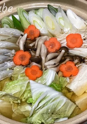 Foto resep Niiyama Fugu nabe