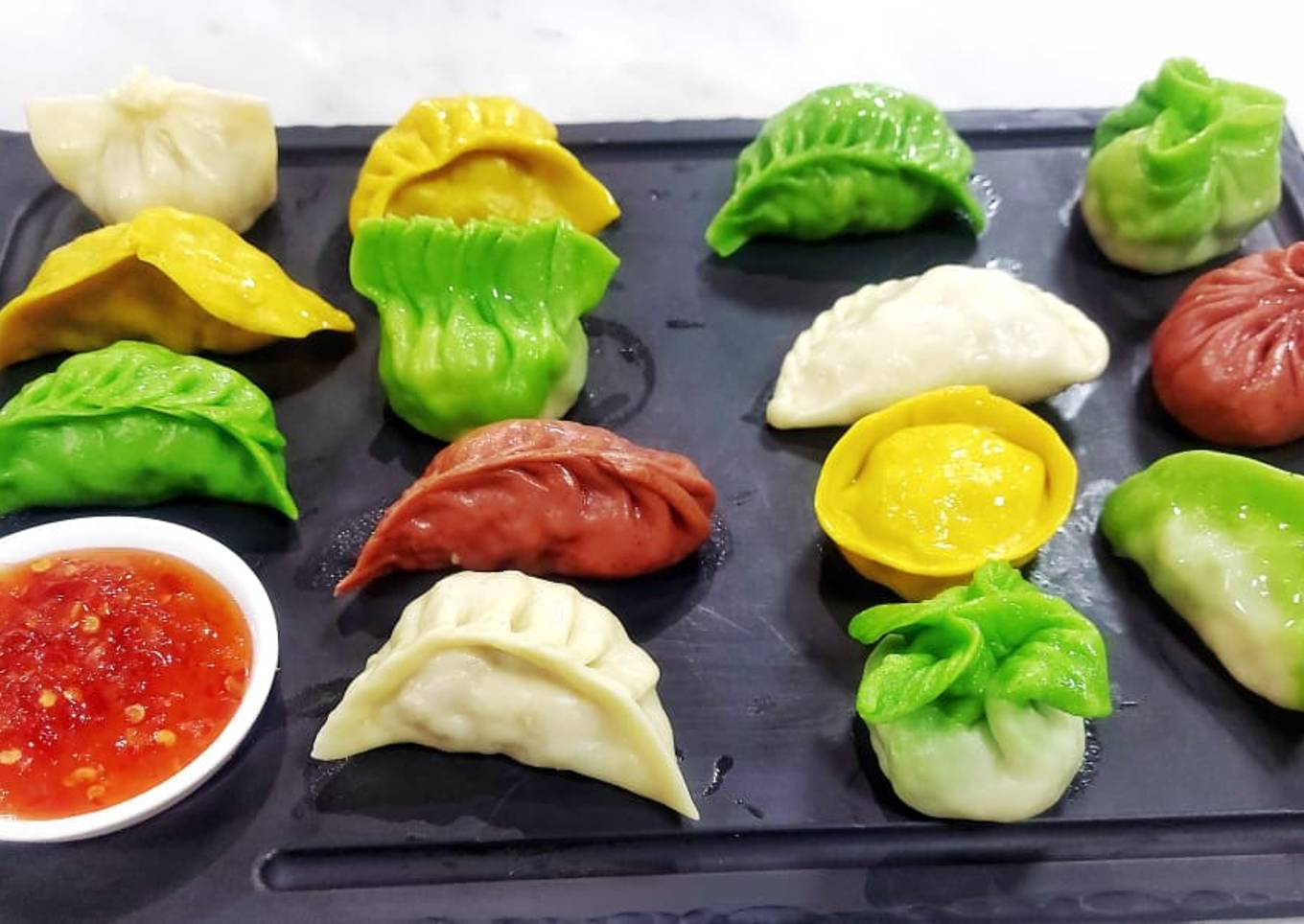 14 Cara Melipat Dumpling