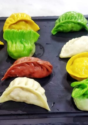 Foto resep 14 Cara Melipat Dumpling