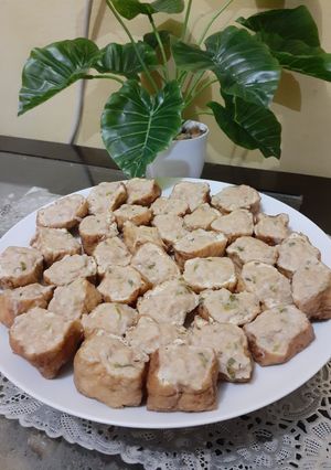 Foto resep Tahu bakso