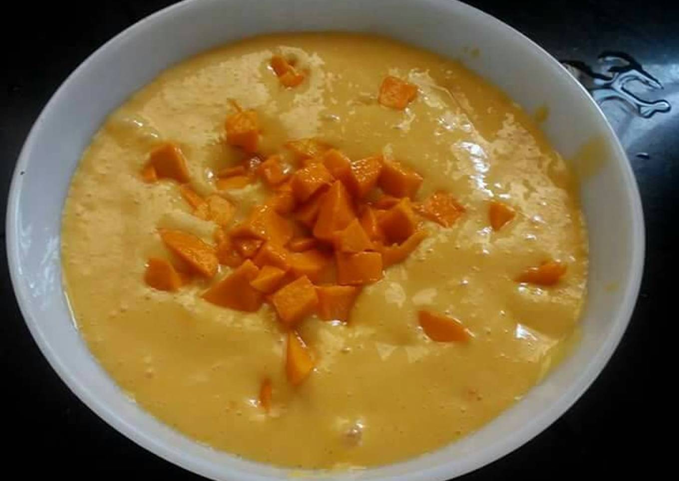 Cream Mango