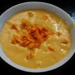 A picture of Cream Mango.