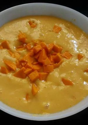 A picture of Cream Mango.