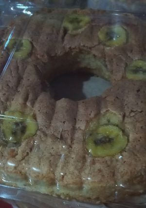 Foto resep Bolu pisang